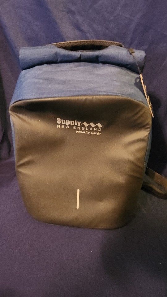 Brand New Backpack