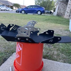 Altrider skid plate for BMW R1250 GSA 2021-2024