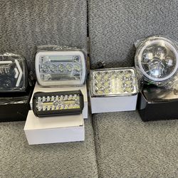 LED Light    Jeep, Car, Motorcycle  Trailer And More