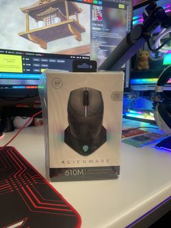 Alienware 610M Gaming Mouse