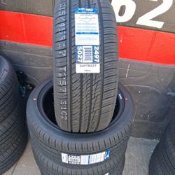 215/45/17 Celimo Brand New