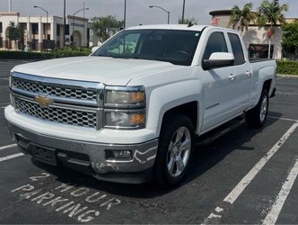 2014 Chevrolet Silverado 1500