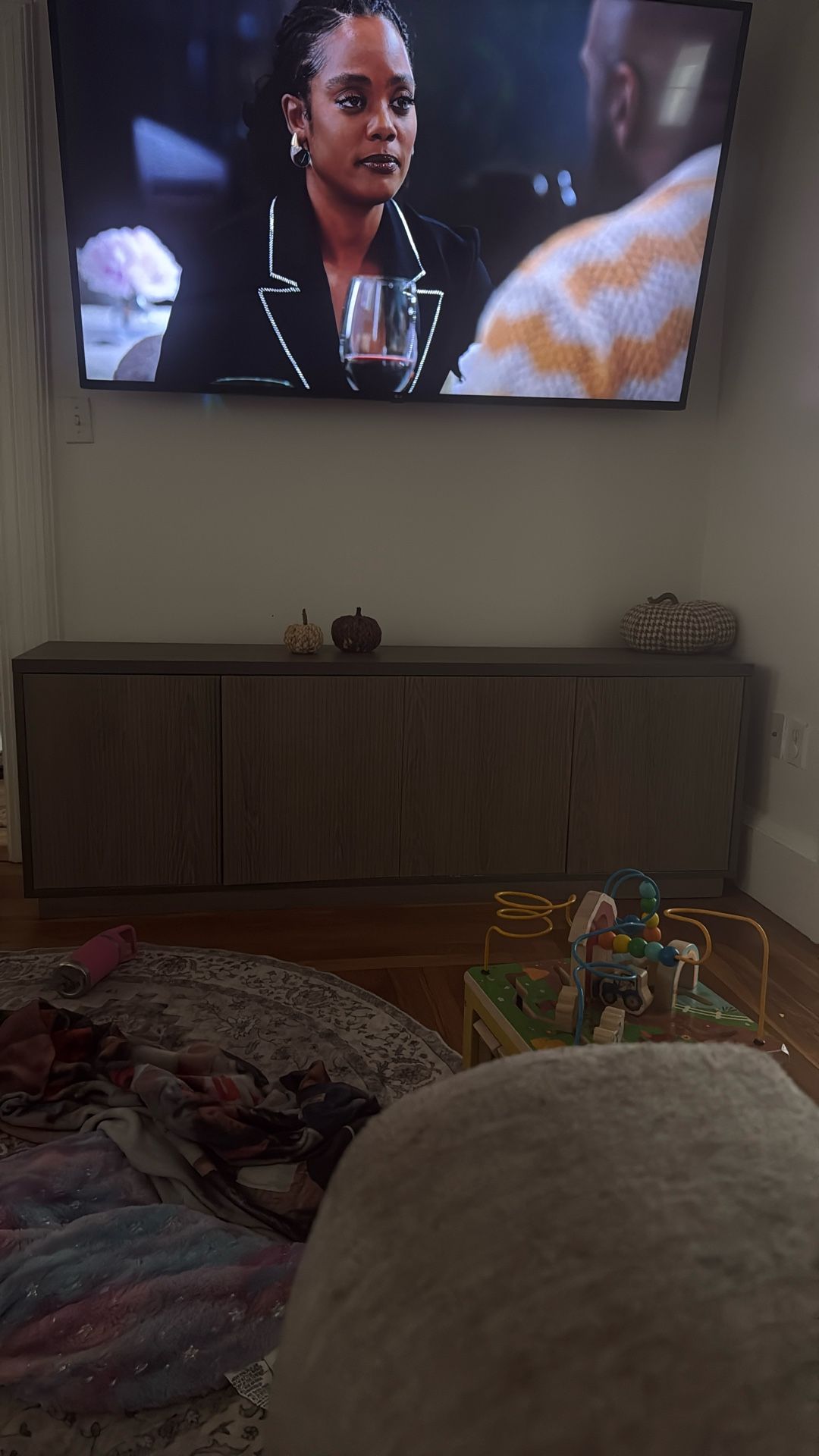 Tv Stand, Up To 75 Inches 