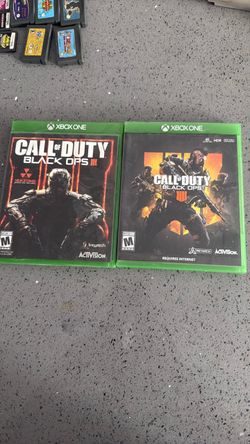Call of Duty Xbox One