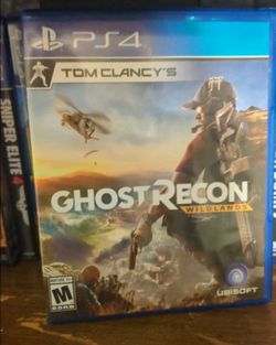 Ghost Recon