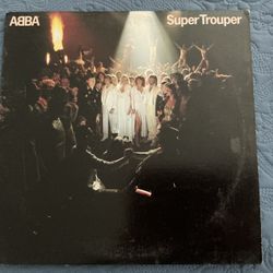 Lot of 8 Vintage Vinyl Records – Disco, Synthpop, Dance – ABBA, Giorgio Moroder, Grace Jones, Human League