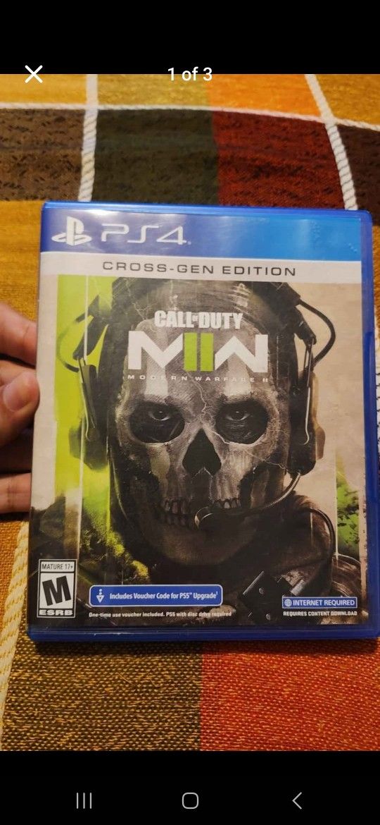 Ps4 Games