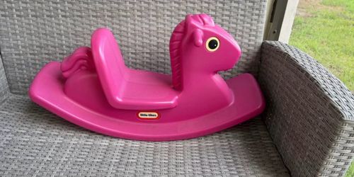 Rocking horse