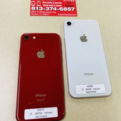 📱📱⌚️iPhone 8 64Gb Factory Unlocked  With Warranty 