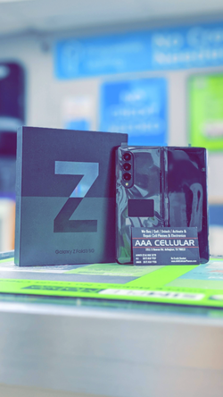 Samsung Galaxy Z Fold 3 5G 