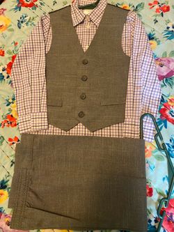 Traje de niño