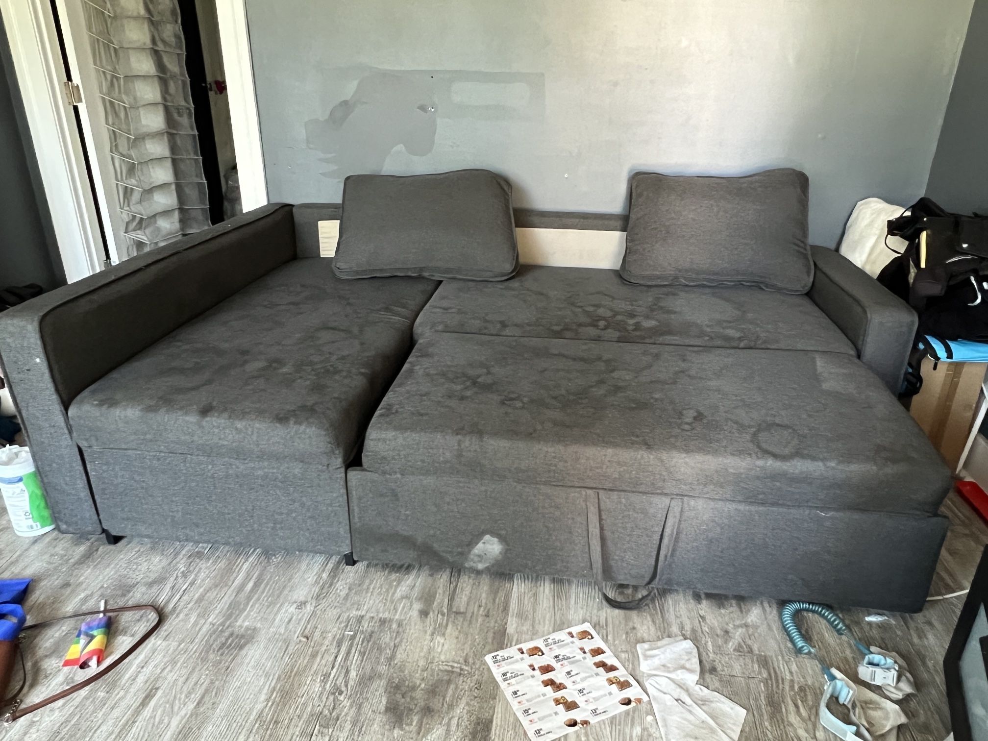 Sectional Couch With Storage Space