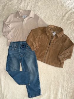 Boy clothes