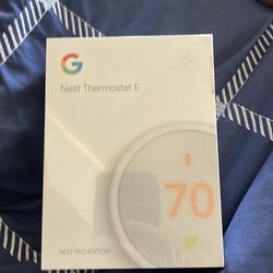 Nest Thermostat