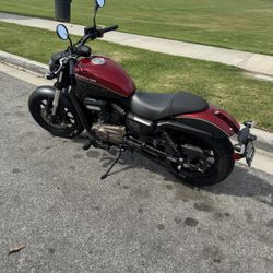 2023 QJ Motor SRV 300