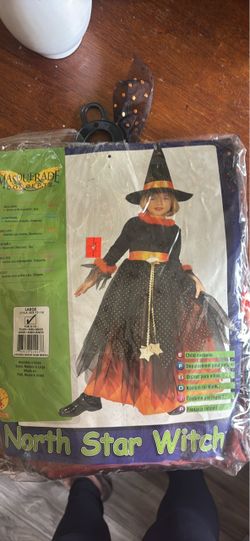 Girls costume