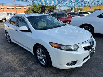 2013 Acura TSX