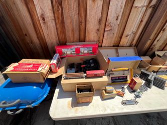 American Flyer S-Guage Stuff