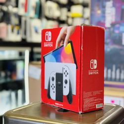 Nintendo Switch Oled Edition 