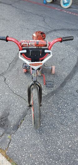 4 To 5 Year Old Bike