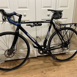 REI Novara X Element Road Bike (54 cm) Obo