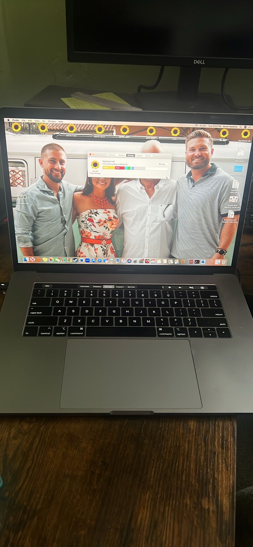 2019 MacBook Pro A1990 15” 500Gb 2.3GHz Intel Core i9