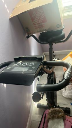 Workout machine