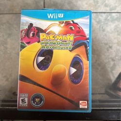 WII U GAME