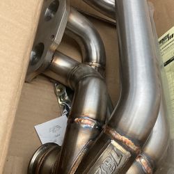 T4 1320 turbo exhaust manifold