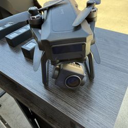 4k IPHONE drone 