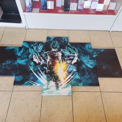 Vegeta
Wall pitcture art