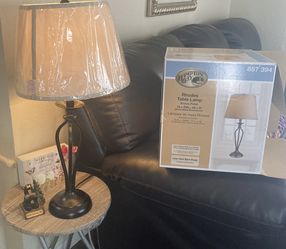 Hampton Bay Table Lamp