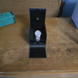 Bulova Brand Luxury Watch!