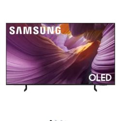 2025 Samsung 55" S85F QD-OLED TV
