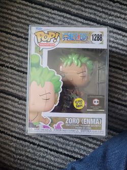 One Piece Funko Pop Zoro 