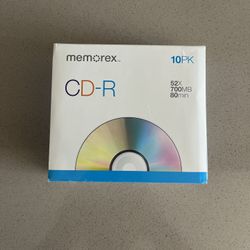 brand new CD (9 pack)
