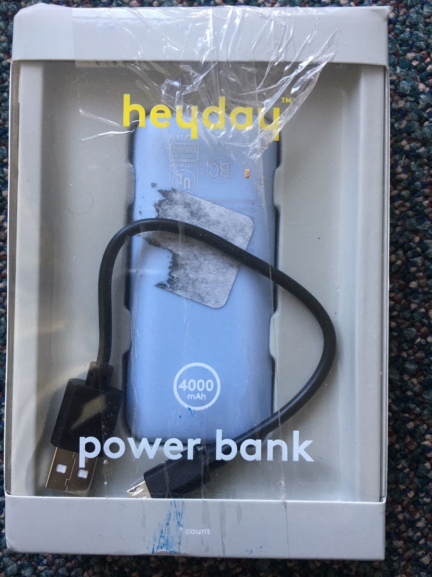 Heyday Powerbank