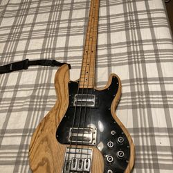 1978 Peavey T-40  Bass