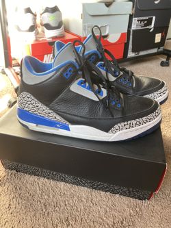 Jordan 3 