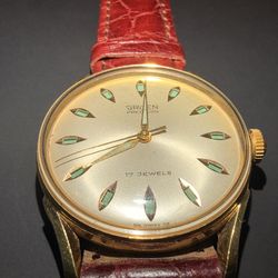 Vintage Gruen Day - Night watch