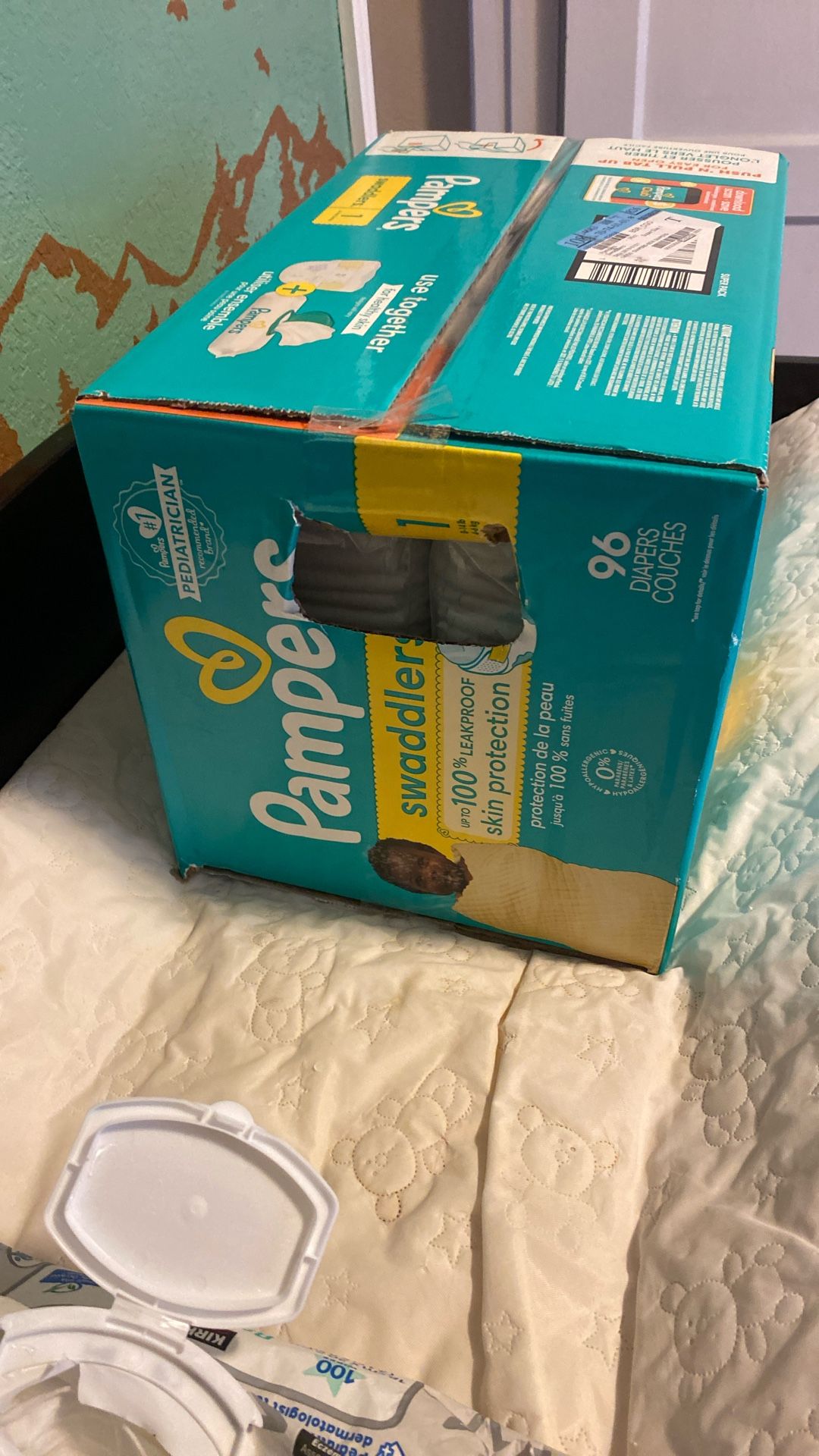 Diapers