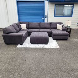 Sectional Sofa From Ashley Furniture FREE DELIVERY 