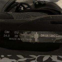 Roller Blade Zetrablade  Size 38 Europe 