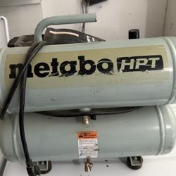 Metabo Twin Take Compressor