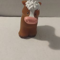 Fisher Price Little People Cow