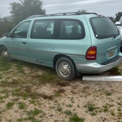 1997 Ford Windstar