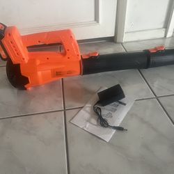Leaf Blower Brand New 