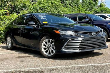 2024 Toyota Camry