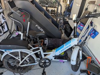 Lectric e-bike