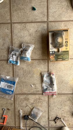 Miscellaneous tool/electrical